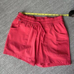 Columbia PFG Women’s XS Salmon Fishing Shorts 5” Inseam Outdoor